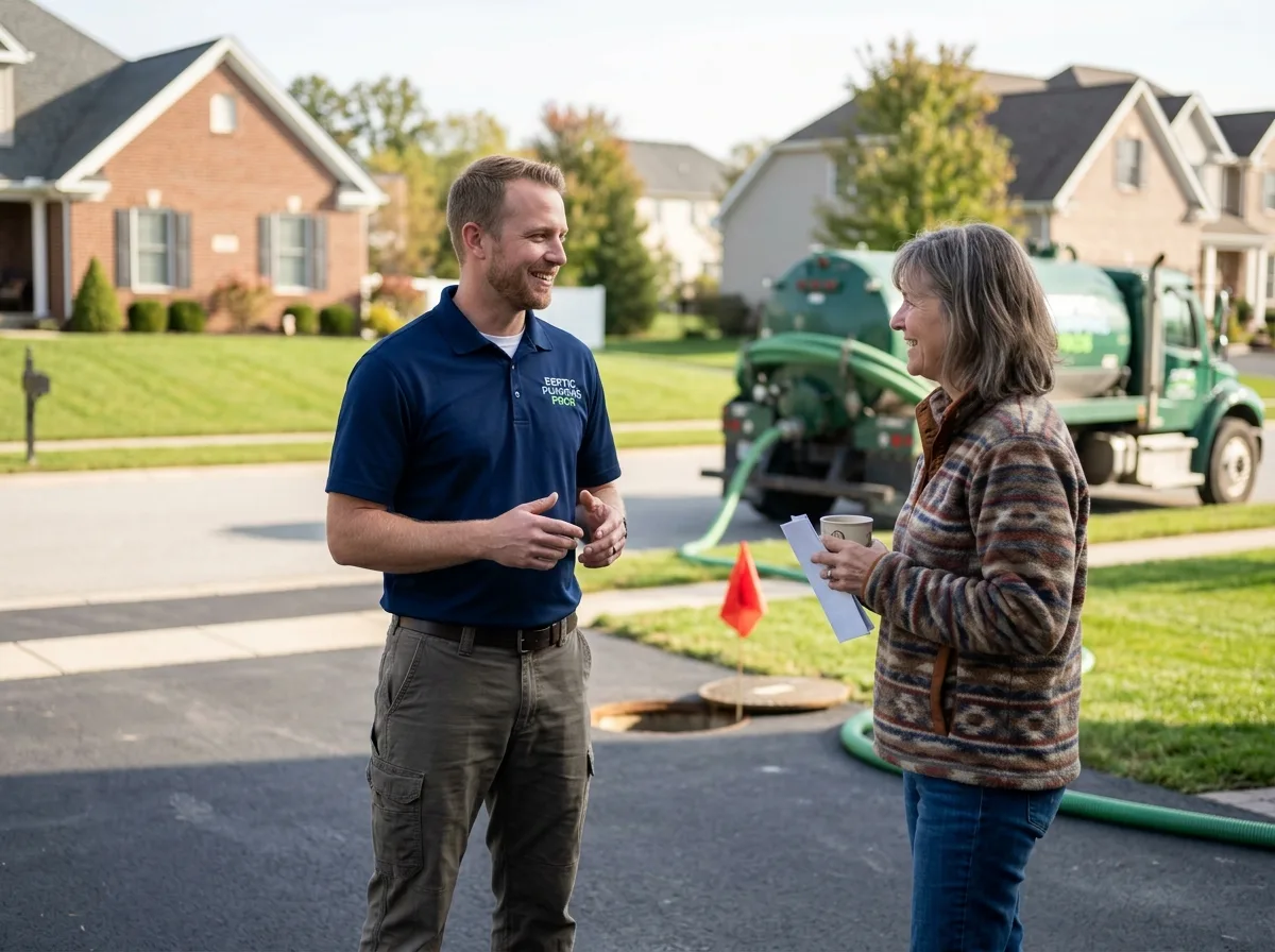 Septic Tank Pumping Round Rock, AZ FAQs